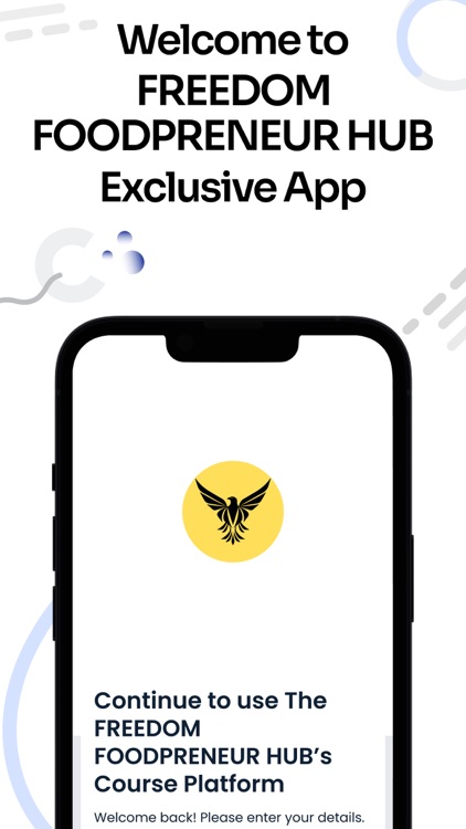Freedom Foodpreneur Hub