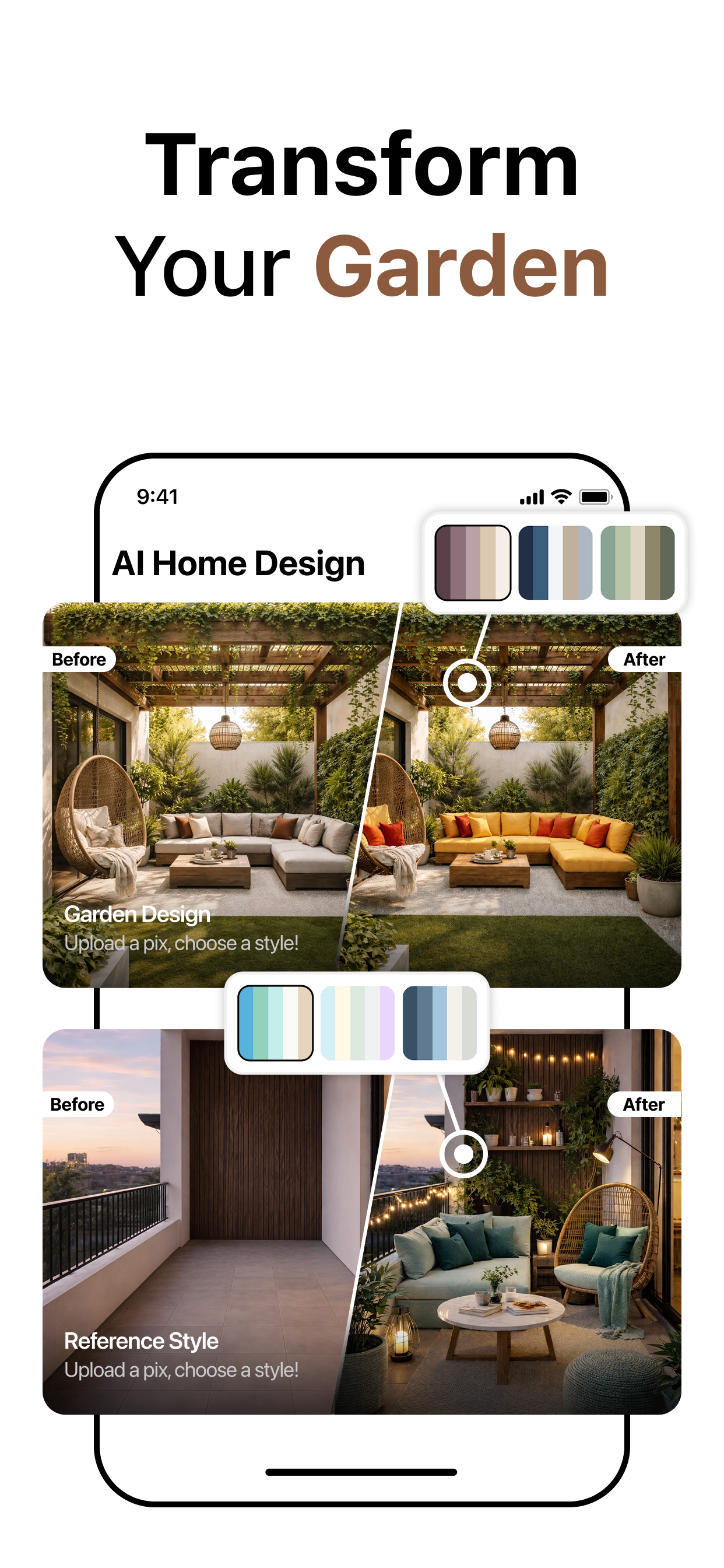 Spacely AI - Home Design Space