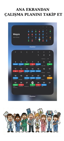 EkipMed screenshot