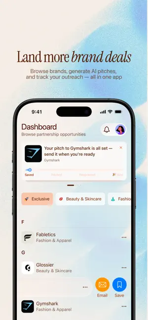 PerchHQ screenshot 1