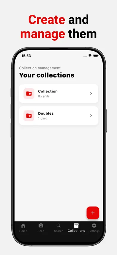 Skanit – TCG bulk scanner screenshot 4