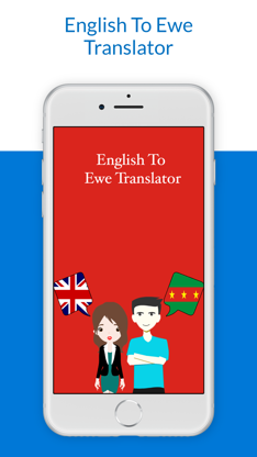 English To Ewe Translator screenshot 1