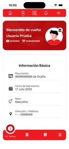 SIA UFPSO screenshot