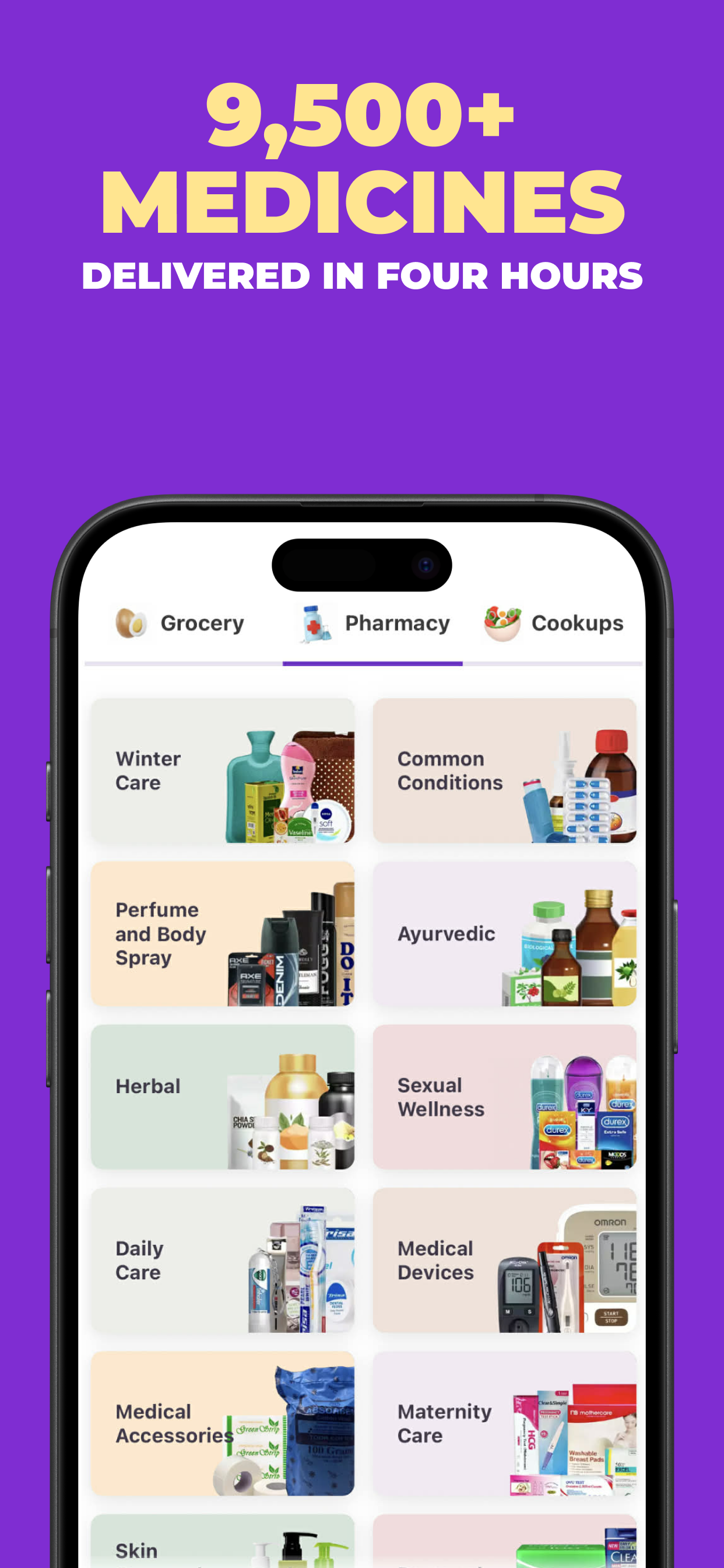 Chaldal: Online Grocery