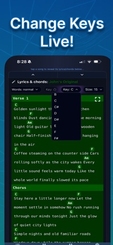 BandList Gigs Screenshot 3 of 10