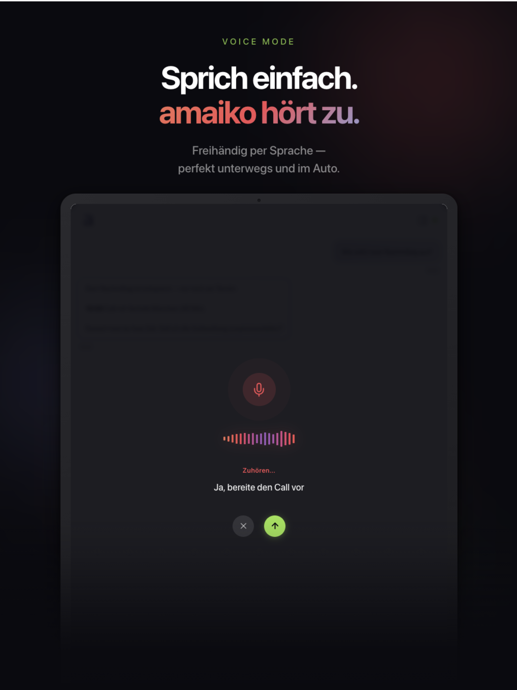 amaiko — AI for Teams screenshot 5