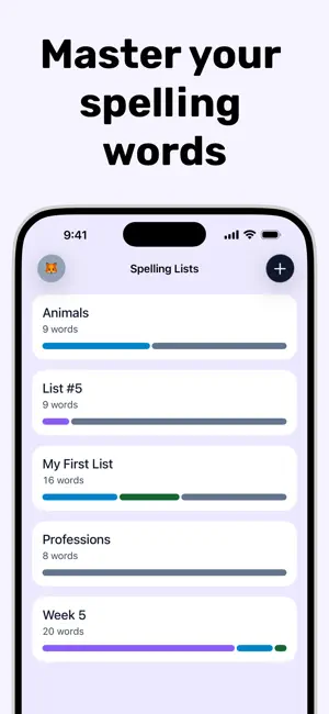 Spell It: Spelling Bee Games screenshot 1