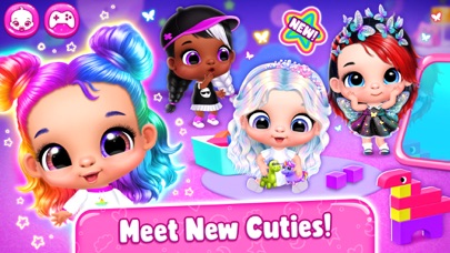 Giggle Babies - Toddler Care Screenshot