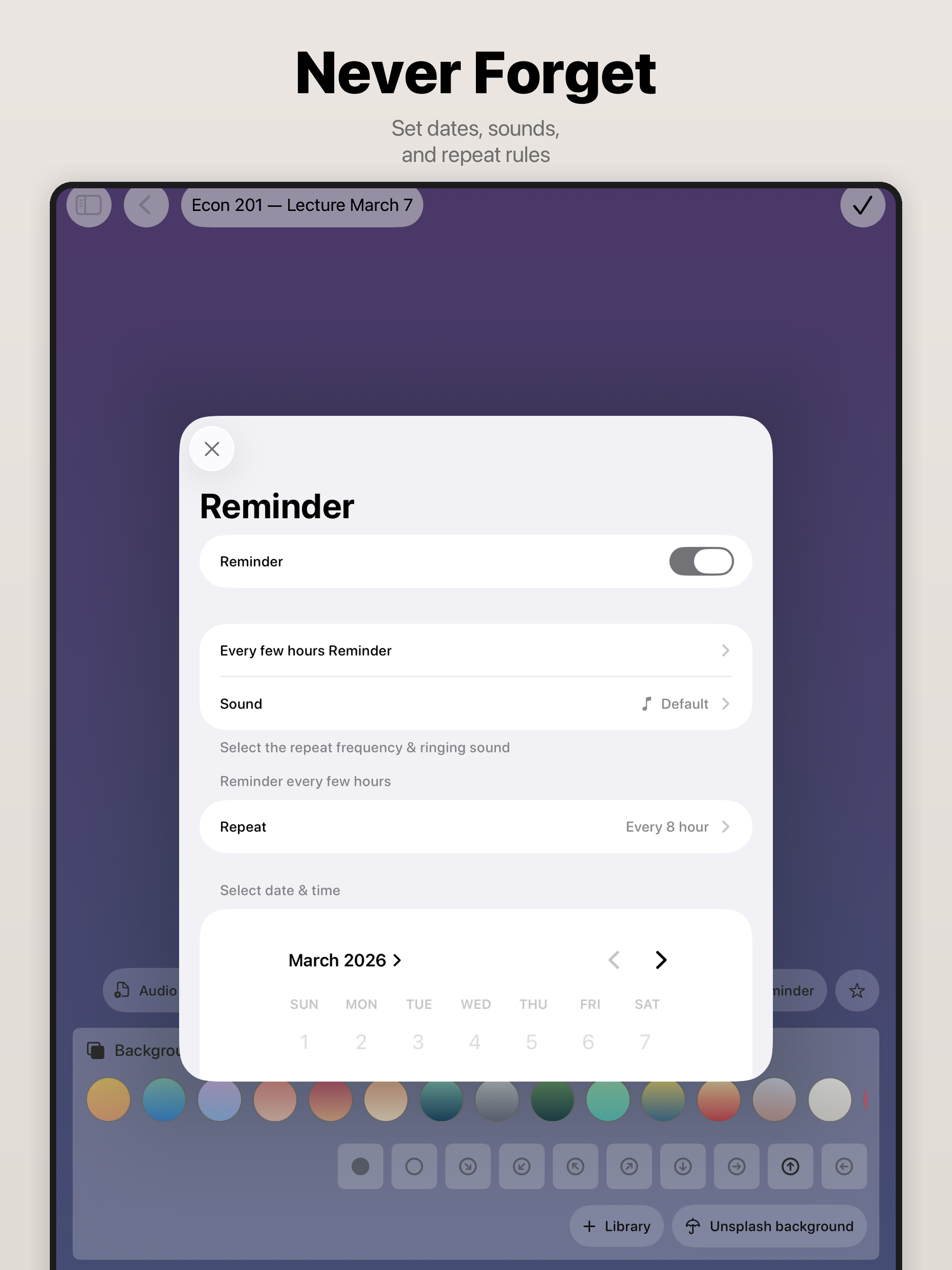 Voice Memo: Audio Recorder screenshot 14