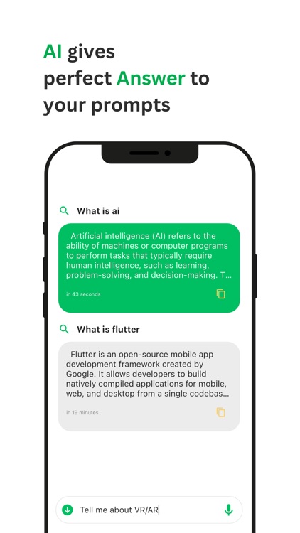AI Ask for Bard: Assistant Bot screenshot-3
