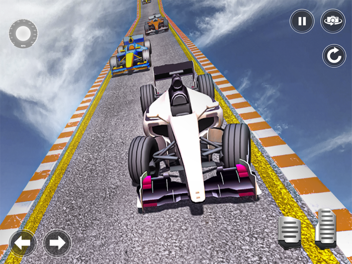 Speed Car Stunt Crash Games