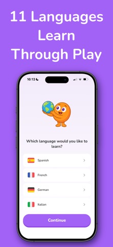 Tikora Learn: Language Lessons Screenshot 4 of 9