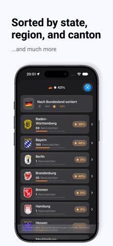KennzeichenInfo Screenshot 9 of 9