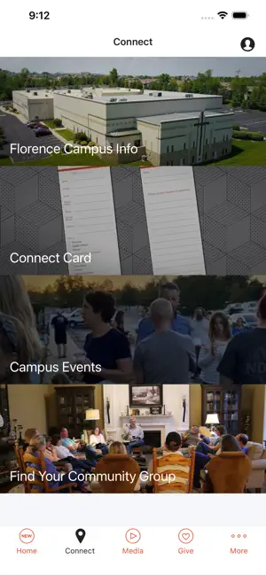 Grace Fellowship Church - KY screenshot 2