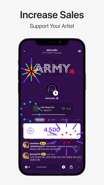 Stationhead screenshot-3