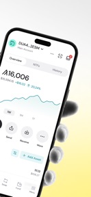 Pera Algo Wallet screenshot