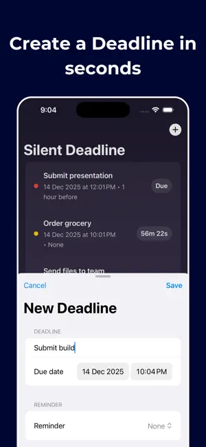 Silent Deadline screenshot 2