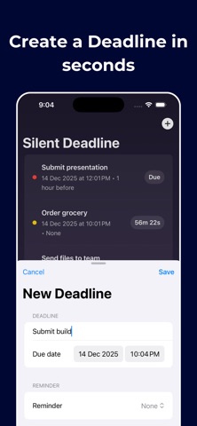 Silent Deadline Screenshot 2 of 4