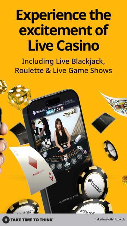 Betfair Casino & Slots screenshot-4