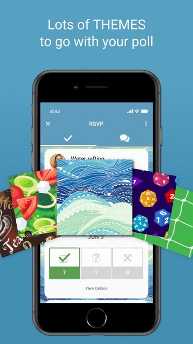 Screenshot #2 pour WhenAvailable