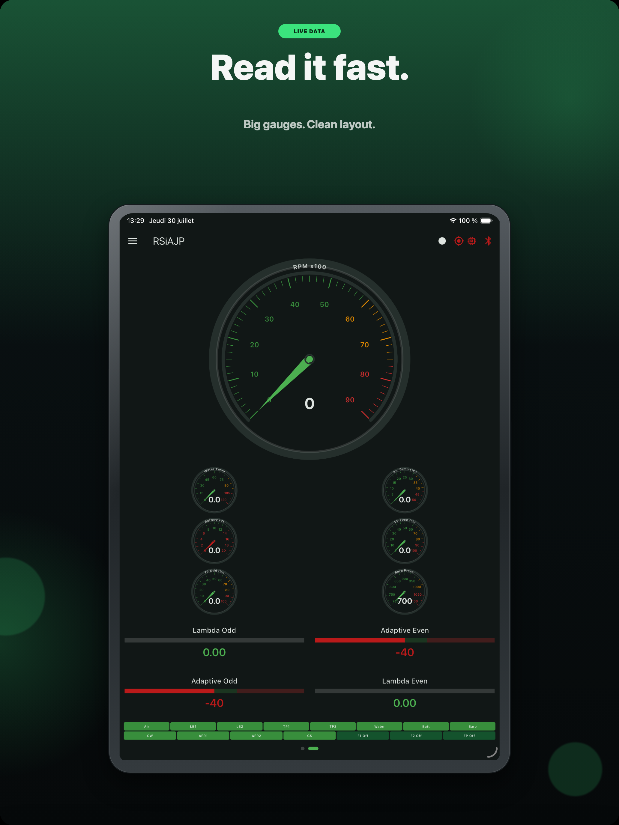 RSiAJP Lite screenshot 6