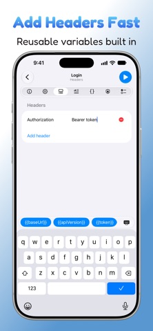 APIOrbit – REST & GraphQL Screenshot 9 of 10