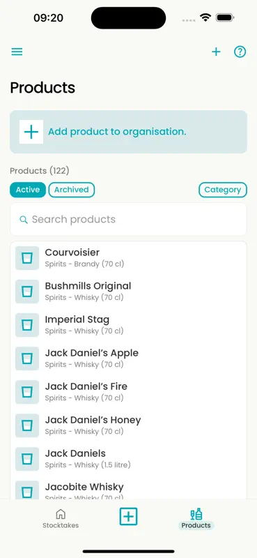 365 Pub Stocktaking screenshot 7 of 8