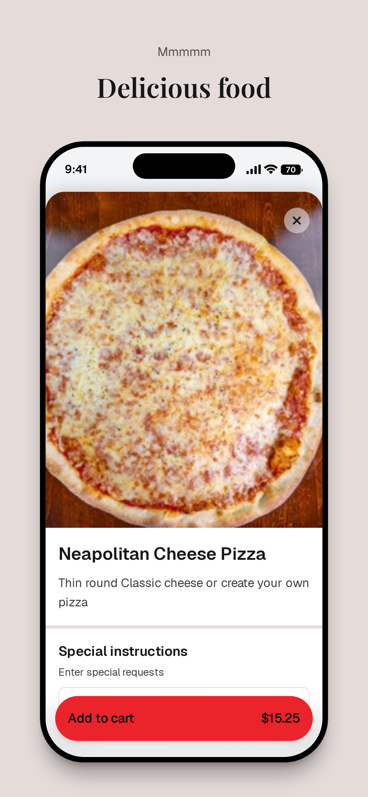 Zio's Pizzeria screenshot 5