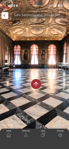 Biblioteca Nazionale Marciana screenshot
