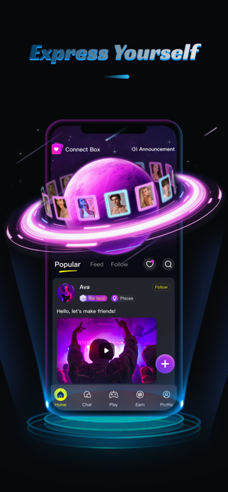 BB Planet Screenshot 3 of 5