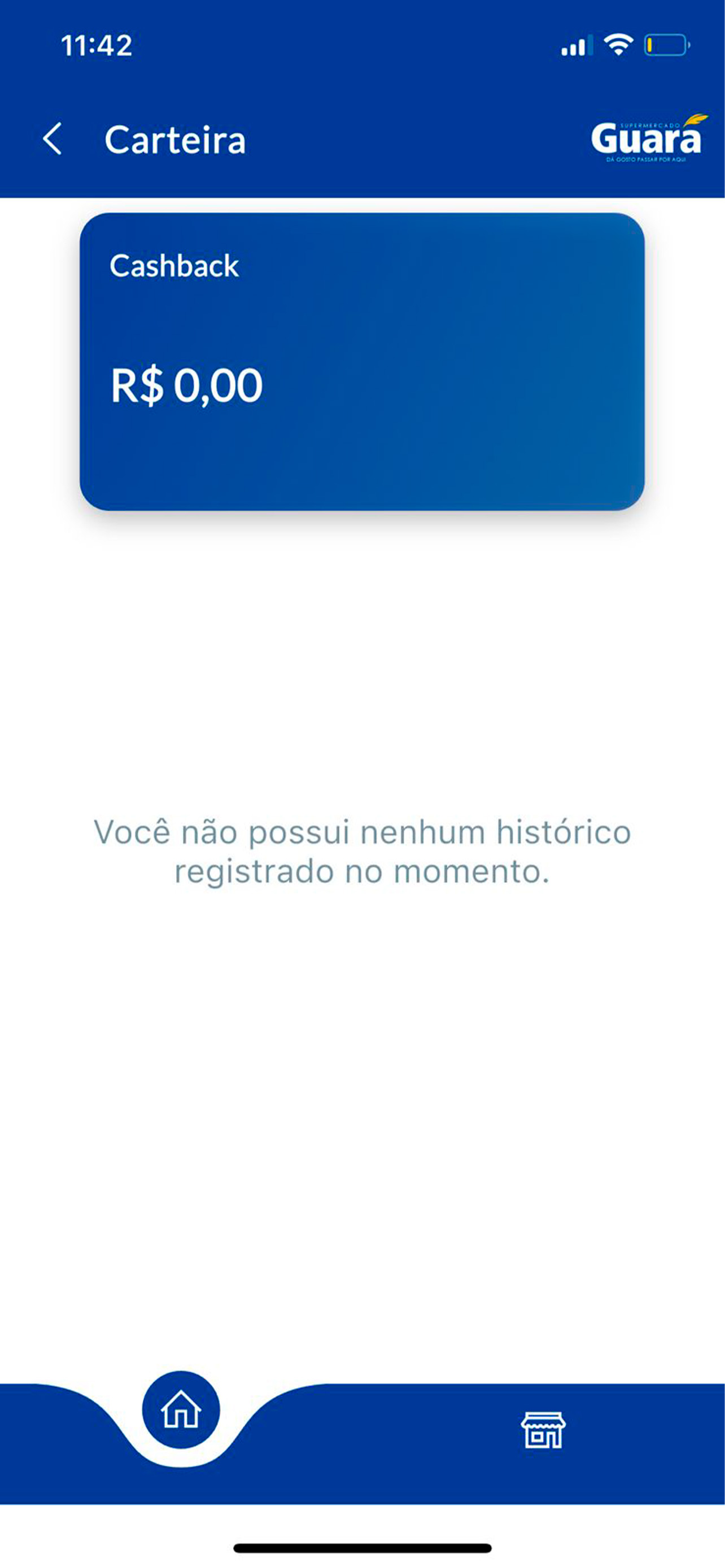 Supermercado Guará