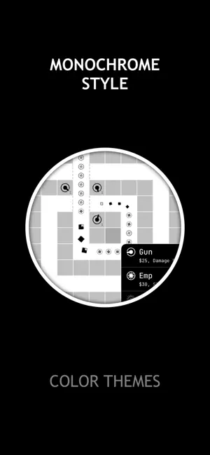 Pixor TD screenshot 1