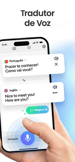 Tradutor de voz: AI Translate_2
