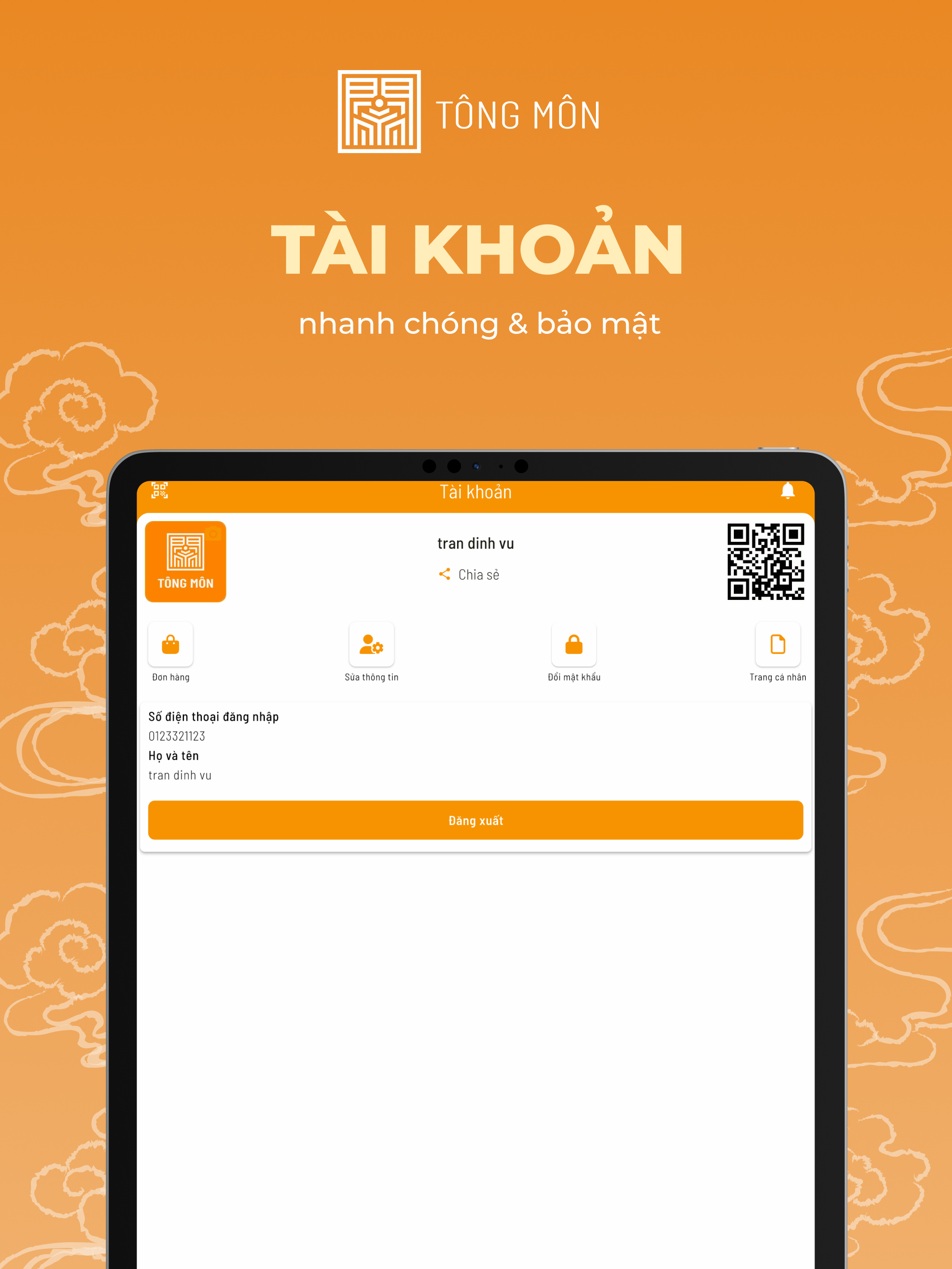 Tông Môn