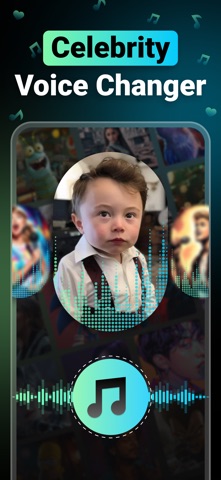AI Music Cover: Text to Music screenshot