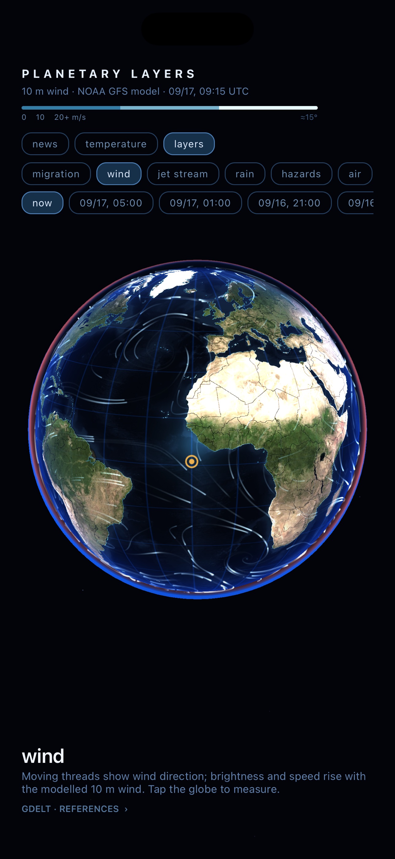 Screenshot 4 of Terella: Living Earth