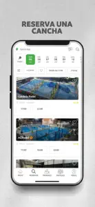 Reva - Reserva de canchas screenshot #4 for iPhone