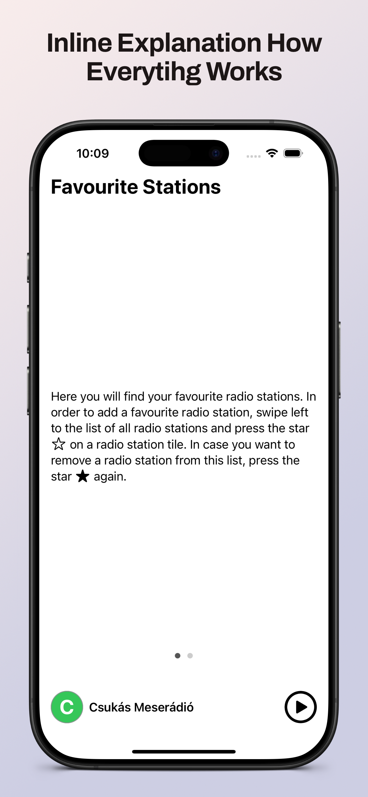 Radiokid screenshot 3