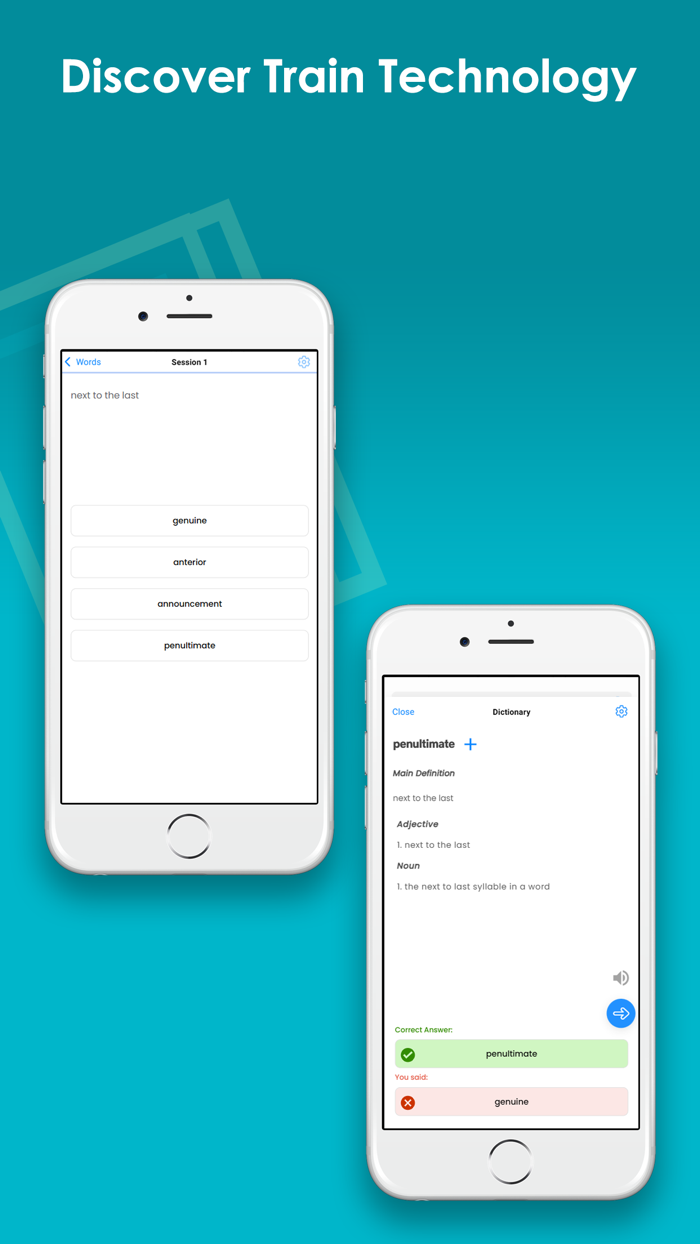 Wordela - Vocabulary Builder