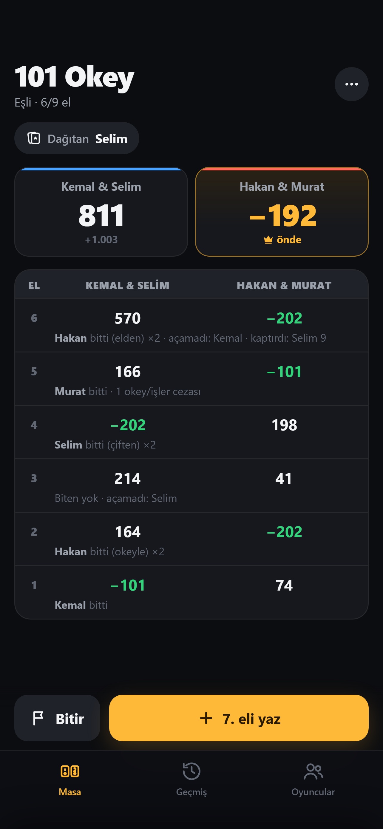 Screenshot 1 of Masa Defteri