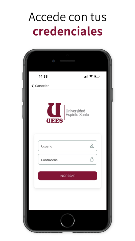 #2. UEESPass (iOS) 由: MAURICIO QUINTANA