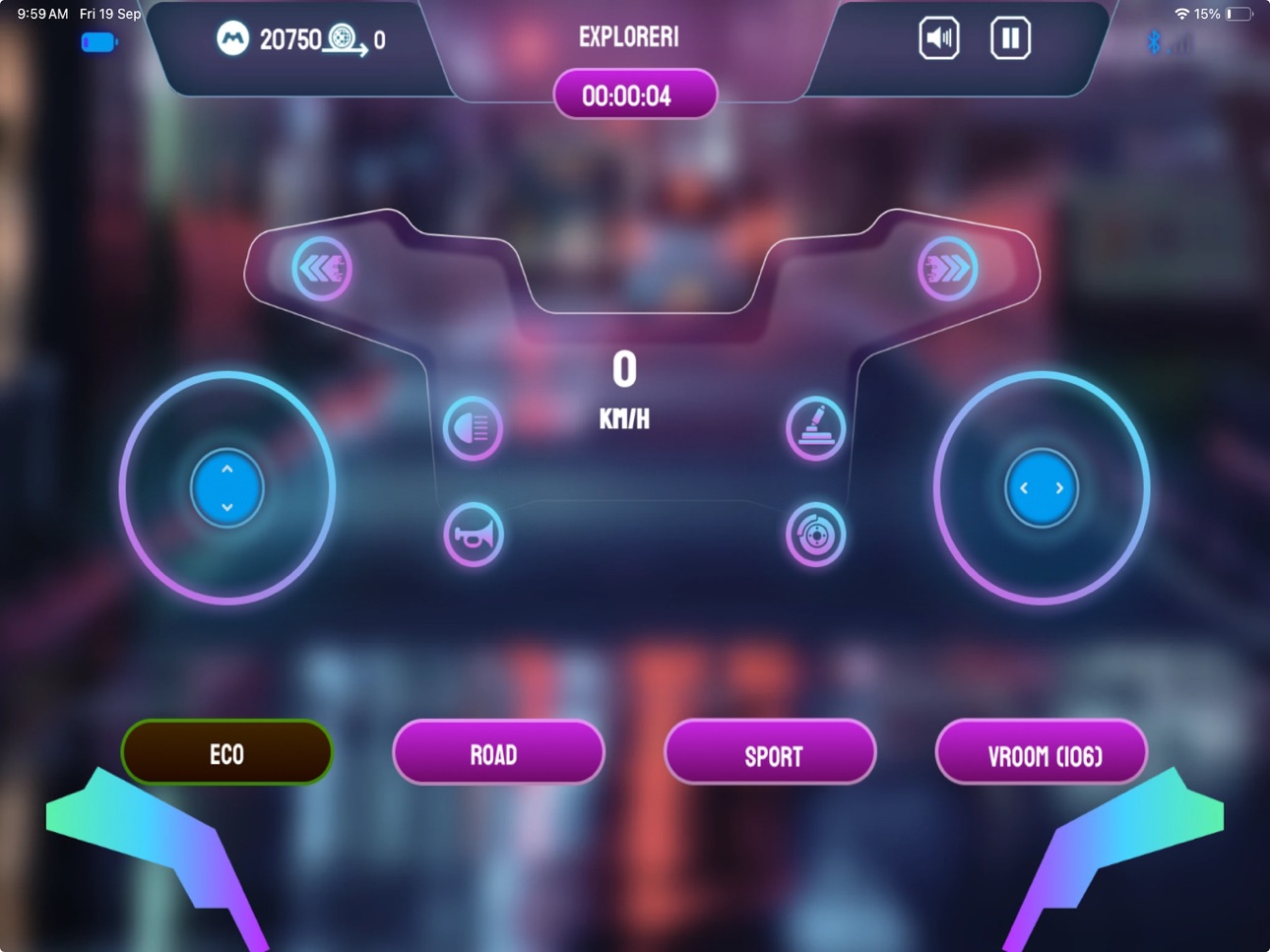 iPad screenshot