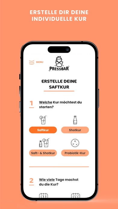 PRESSBAR Screenshot