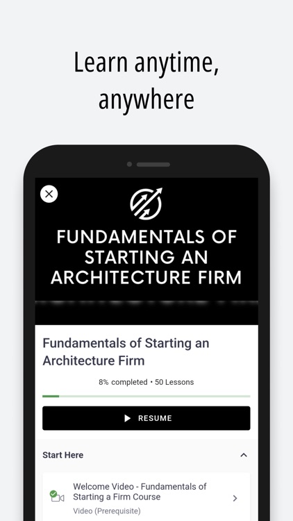 The Young Architect Academy