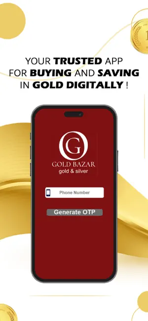 GOLD BAZAR screenshot 1