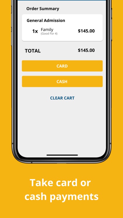 TryBooking Box Office