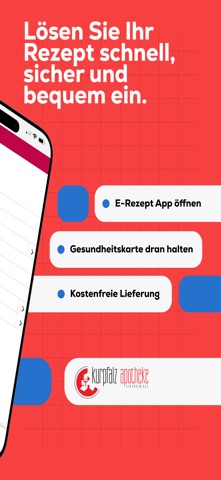 Kurpfalz Apotheke screenshot