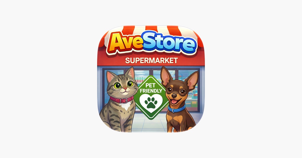 AveStore Supermarket Simulator》App - App Store