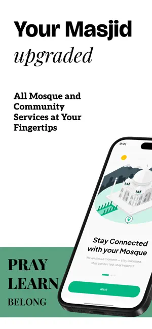 My Mosque Pro screenshot 2