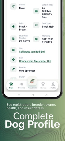 GSDCP: German Shepherd Dogs Screenshot 5 of 9